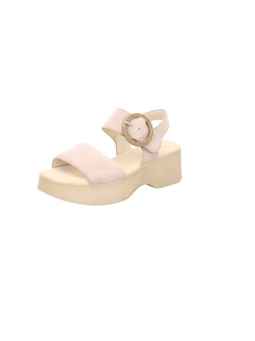 Gabor Riemchen Sandalen für Damen in creme