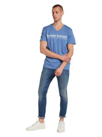 Bruno Banani T-Shirt Battle in Blau