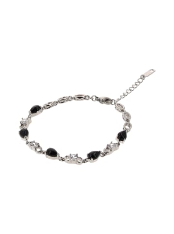 braelyn Women Bracelet in SILVER_BLACK