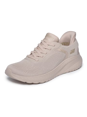 Skechers Sneakers Low Bobs Squad Chaos CURRENT MUSE in natur