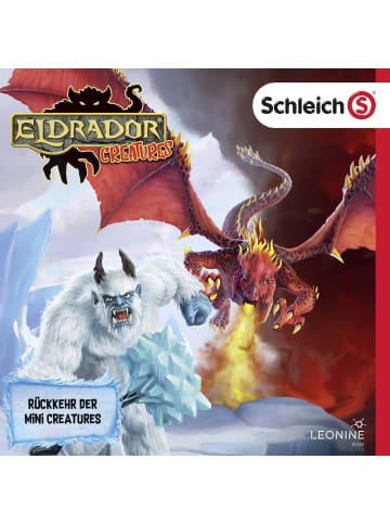 LEONINE Distribution Schleich Eldrador Creatures CD 05