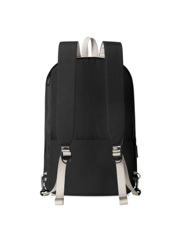 XD Design Reversible Wenderucksack 46 cm Laptopfach in black-sheer oak