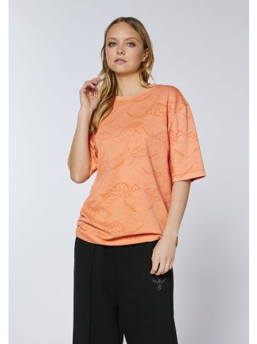 Chiemsee T-Shirt in Orange