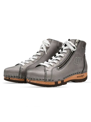 Woody Sneaker in grau