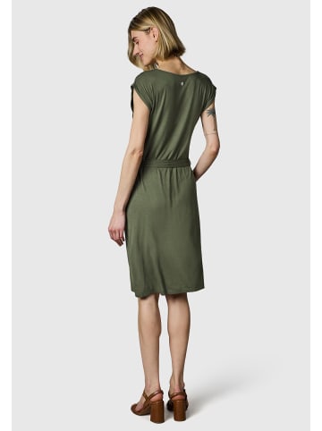 ragwear Sommerkleid Taggien in Dark Olive26