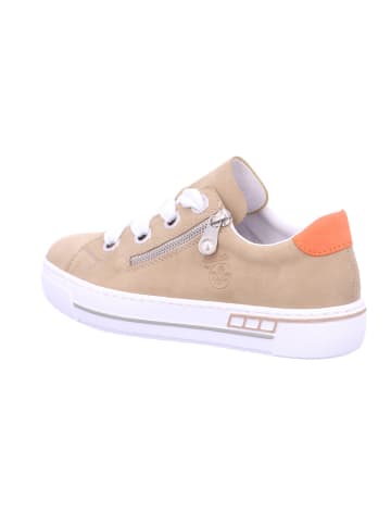 rieker Sneaker in beige