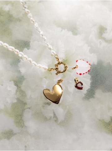 PURELEI Charm True Love in Gold