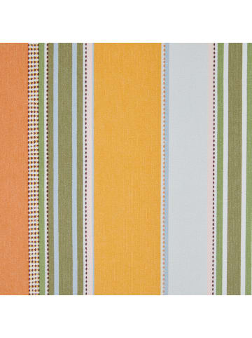 Butlers Tischset SUPPER CLUB in Weiß / Orange