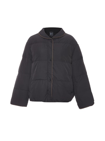 faina Damen Jacket in Schwarz