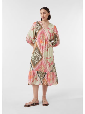 comma Kleid in 44B1_rosa