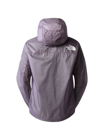 The North Face W SUMMIT SUPERIORWIND JACKET in Grau