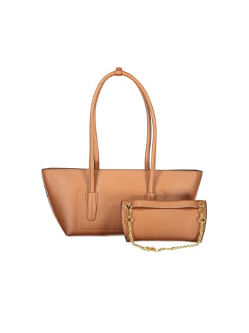 COCCINELLE Braun Damen Tasche aus Leder