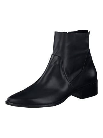 Paul Green Stiefelette in Schwarz