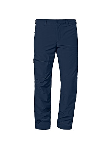 Schöffel Pants Koper1 Warm M in Blau303