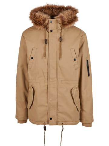 Brandit Brandit Parka in camel