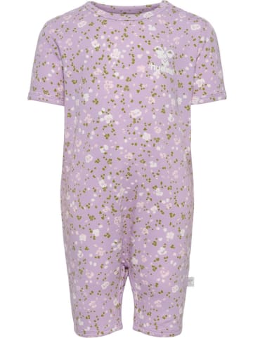 Hummel Kinder Kurzarmbody "Hmlglad" in Lila