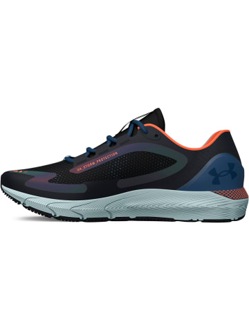 Under Armour Laufschuh HOVR Sonic 5 Storm in schwarz / blau