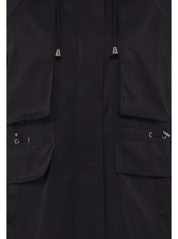 VINAJA Women Parka in Black