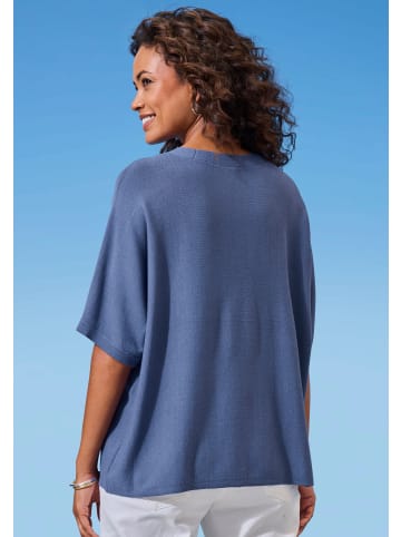 Vivance by Lascana Kurzarmshirt in indigo