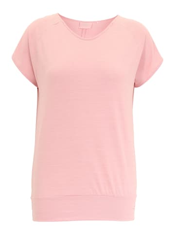 Venice Beach Rundhalsshirt VB Sui in rosebud