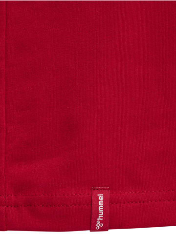 Hummel Hummel T-Shirt Hmlred Multisport Damen in TANGO RED
