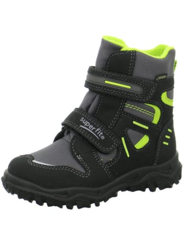 superfit Stiefel in schwarz