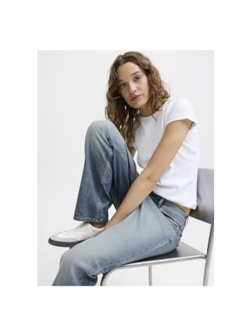 JJXX Jeans in Medium Blue Denim