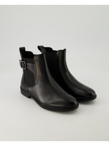 Ecco Klassische Stiefeletten in Schwarz