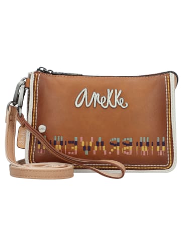 Anekke Menire Clutch Tasche 21 cm in mehrfarbig