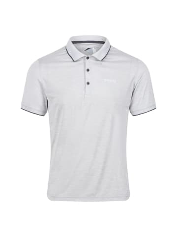 Regatta Poloshirt Remex II in Hellgrau