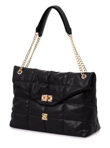 Cipo & Baxx Henkeltasche in BLACK