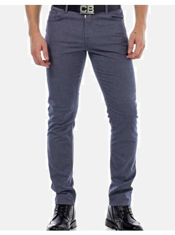 Cipo & Baxx Jeans in Blau