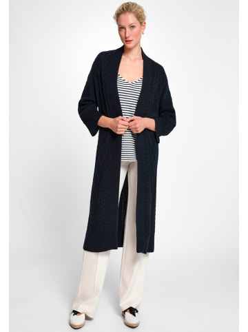 include Strickjacke Cashmere in navy