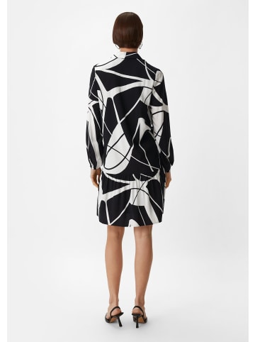 comma Kleid in 99B4_schwarz