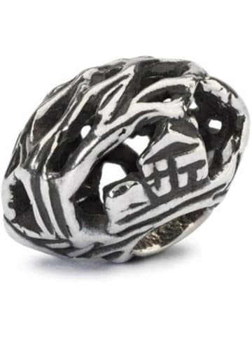 Trollbeads Charms & Anhänger für Damen in silber in silber