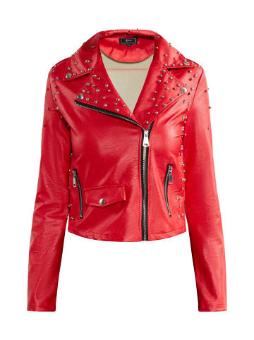 faina Jacke in Rot