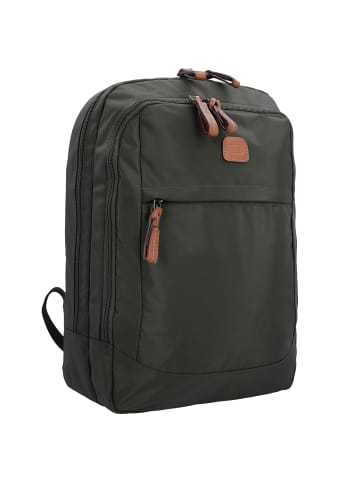 BRIC`s X-Travel Rucksack 38 cm Laptopfach olivgruen