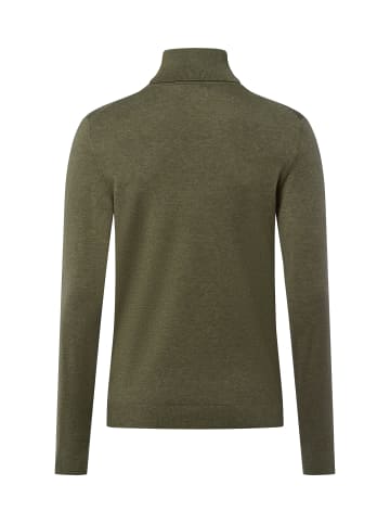 Finshley & Harding Pullover in oliv - 0017