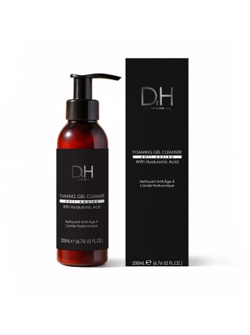 skinChemists Reinigungsgel mit Hyaluronsäure 200ml