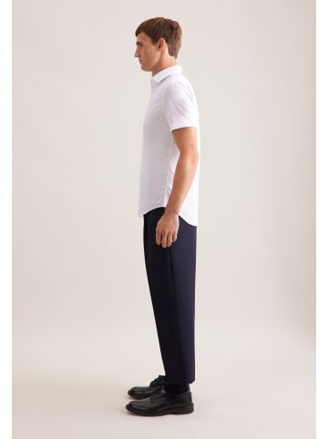 Seidensticker Business Hemd Slim in Weiß