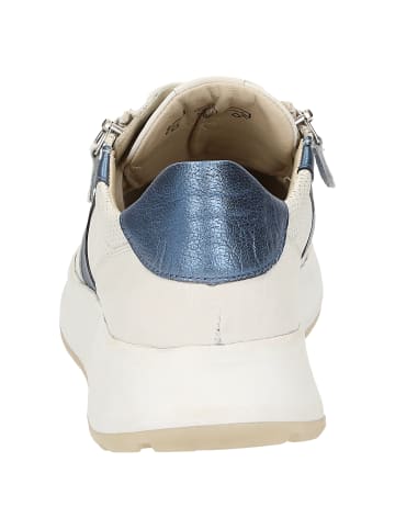 Sioux Sneaker Sunivla-700-J in blau