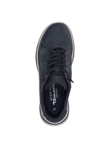 Tamaris WIDE FIT Sneaker in NAVY
