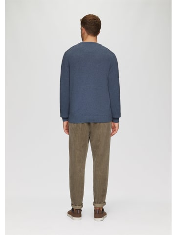 s.Oliver Strickpullover in 54W0_blau