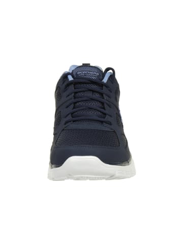 Skechers Sneakers Low BURNS AGOURA in blau