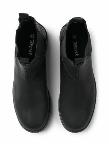MCS Stiefeletten M9E Chelsea in Black