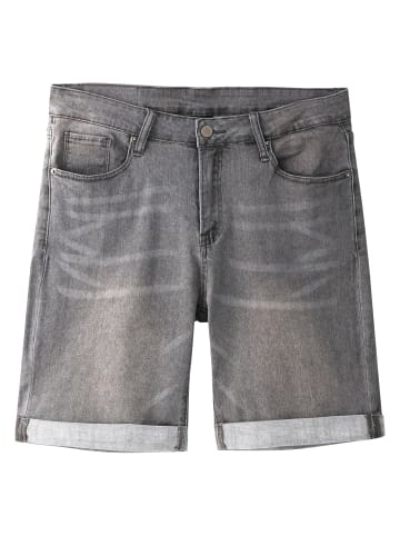 Forplay Forplay kurze Hose in grey washed
