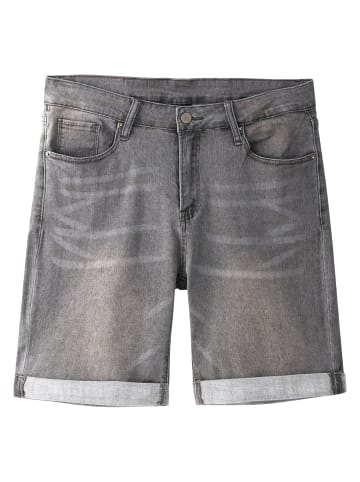 Forplay kurze Hose in grey washed