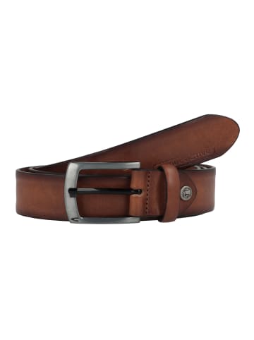 Camel Active Trail 4 Gürtel Leder in cognac