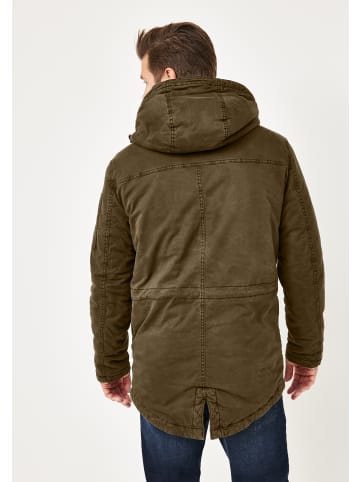redpoint Parka REED in brown
