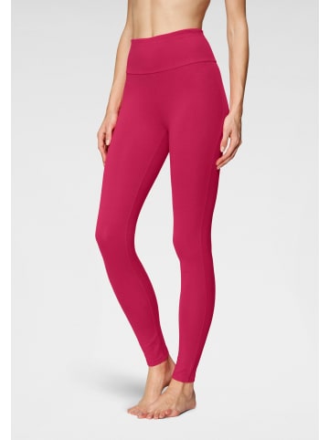 LASCANA Leggings in pink